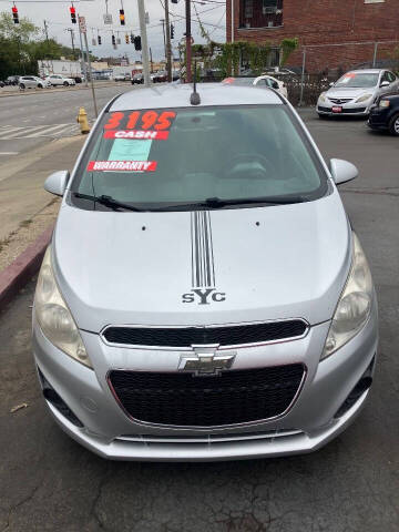 2014 Chevrolet Spark LS CVT