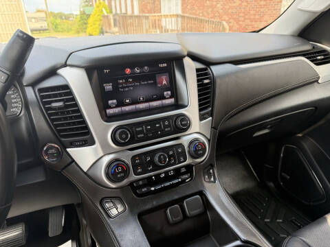 2015 GMC Yukon XL SLT