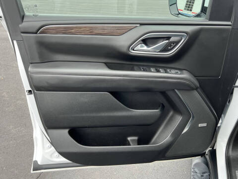 2021 Chevrolet Suburban Z71