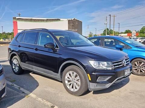 2019 Volkswagen Tiguan for sale at Auto Finance of Raleigh in Raleigh NC