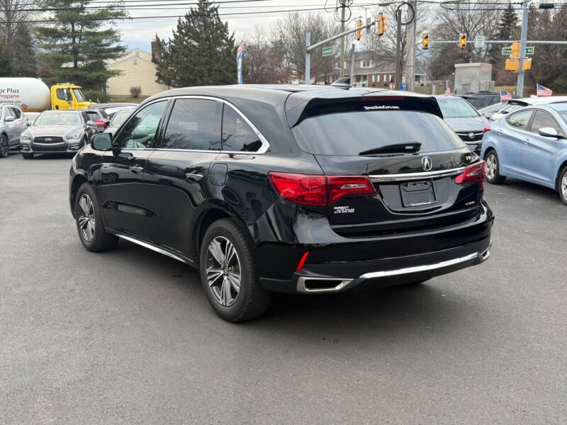 2018 Acura MDX SH-AWD