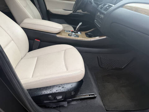 2011 BMW X3 xDrive28i