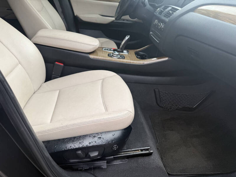 2011 BMW X3 xDrive28i