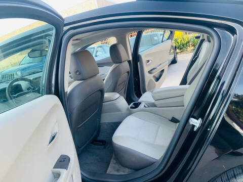 2014 Chevrolet Volt Premium