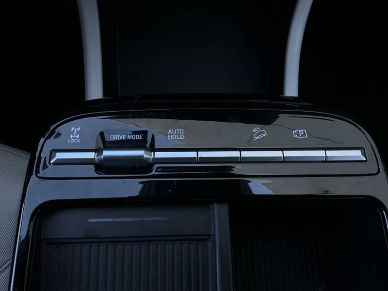 2025 Hyundai Tucson Hybrid Blue