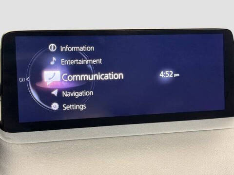 2022 Mazda CX-9 Carbon Edition