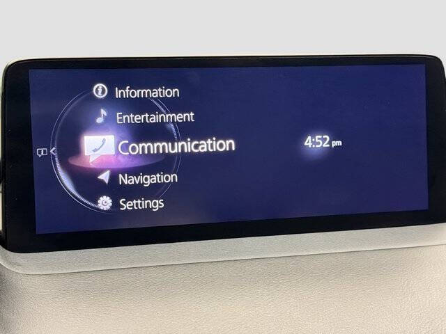 2022 Mazda CX-9 Carbon Edition