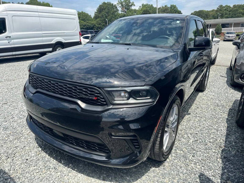 2022 Dodge Durango GT Plus