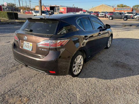 2012 Lexus CT 200h Premium