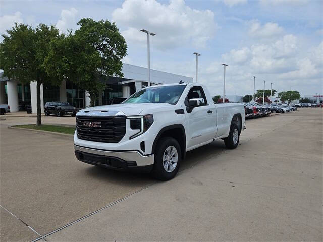 2025 GMC Sierra 1500 Pro
