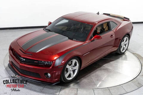 2010 Chevrolet Camaro SS