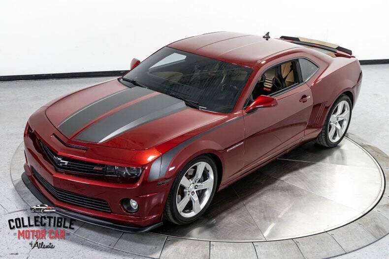 2010 Chevrolet Camaro SS
