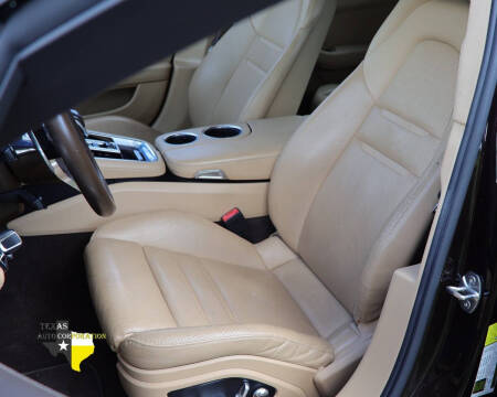 2018 Porsche Panamera