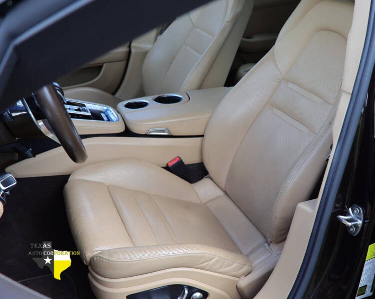 2018 Porsche Panamera