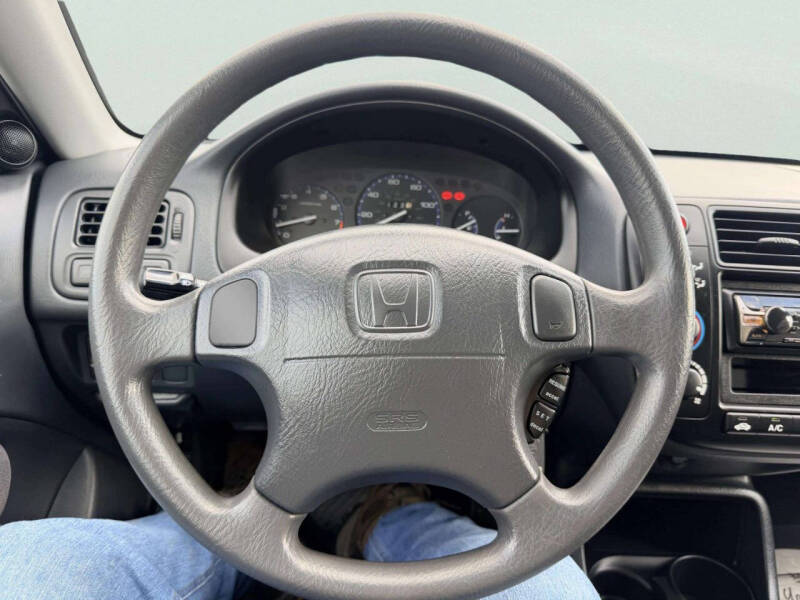 2000 Honda Civic EX