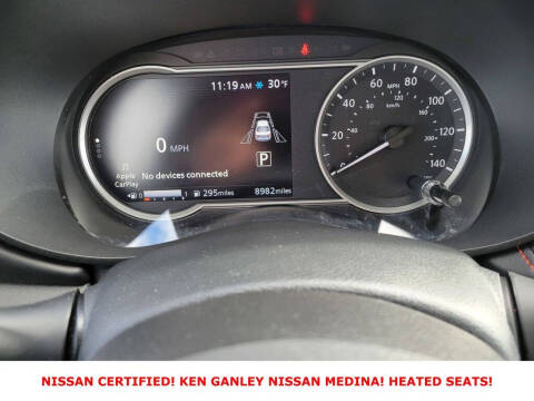 2024 Nissan Versa SR