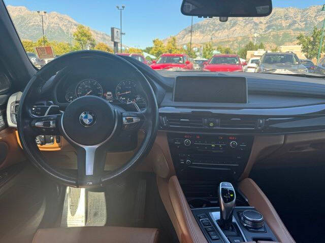 2019 BMW X6 for sale at Axio Auto Boise in Boise, ID