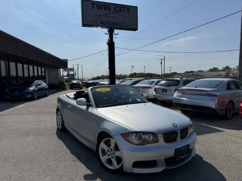 2011 BMW 1 Series 135i