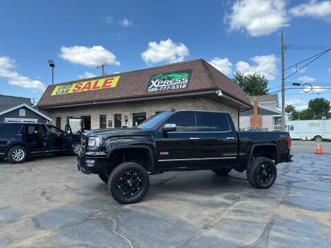 2016 GMC Sierra 1500 for sale at Xpress Auto Sales in Roseville MI