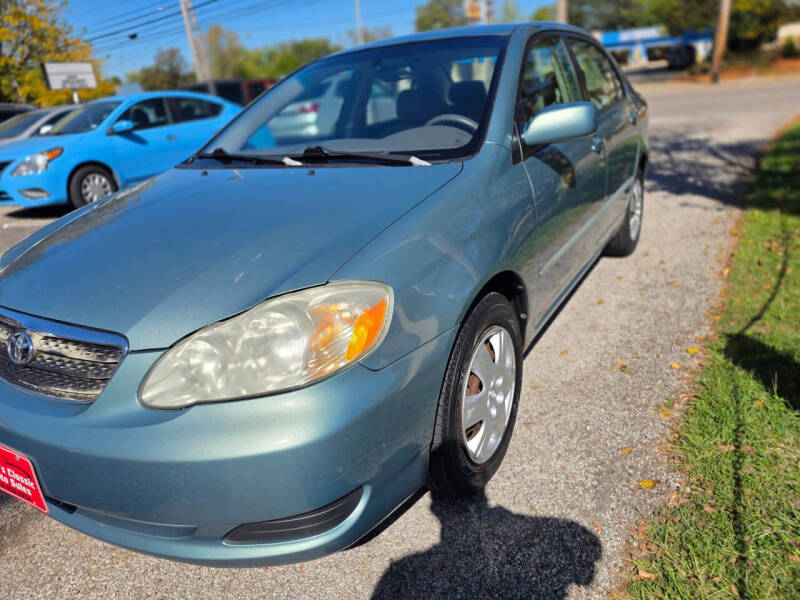 2006 Toyota Corolla
