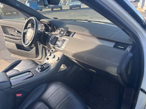 2019 Land Rover Range Rover Evoque SE Premium