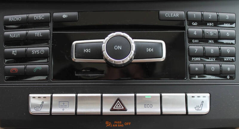 2014 Mercedes-Benz E-Class