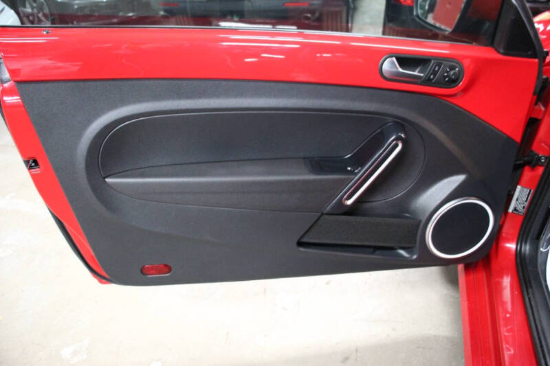 2014 Volkswagen Beetle 2.5L