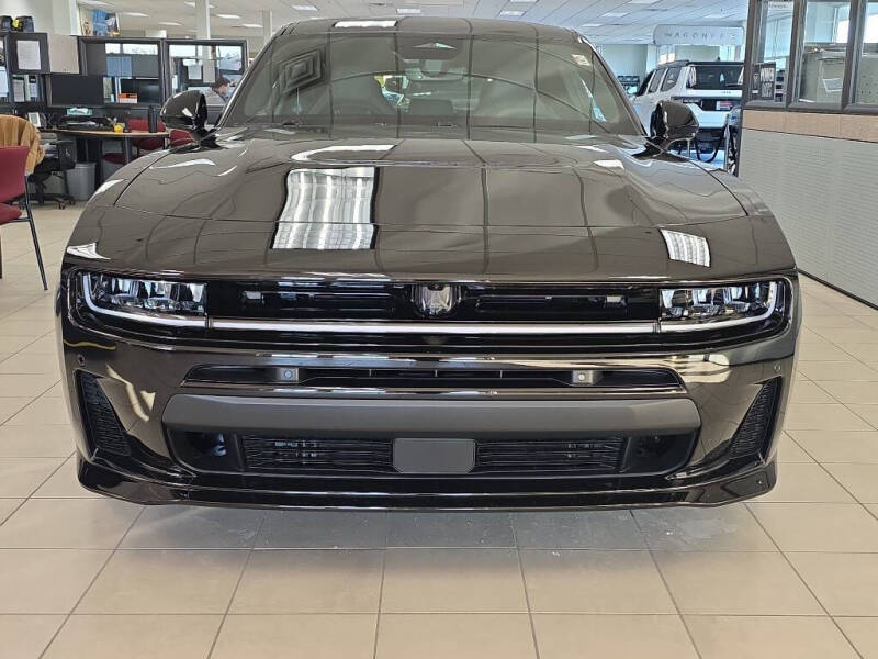 2026 Dodge Charger Scat Pack Plus