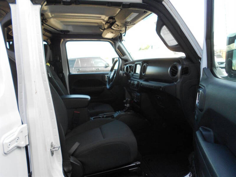 2022 Jeep Wrangler Unlimited