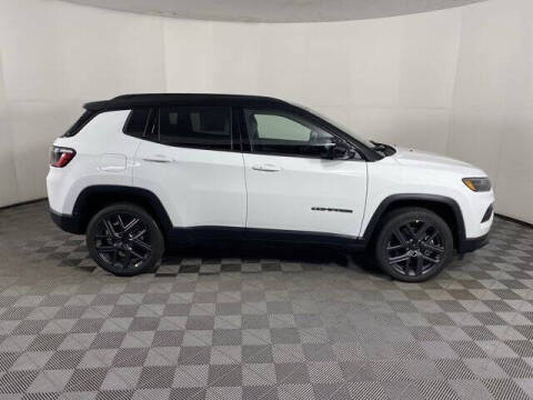 2026 Jeep Compass Limited Altitude