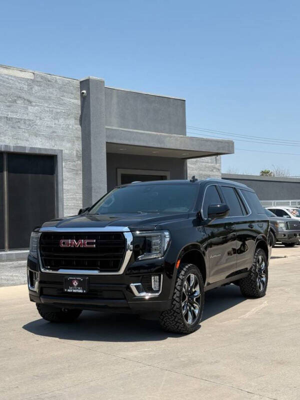 2021 GMC Yukon SLE