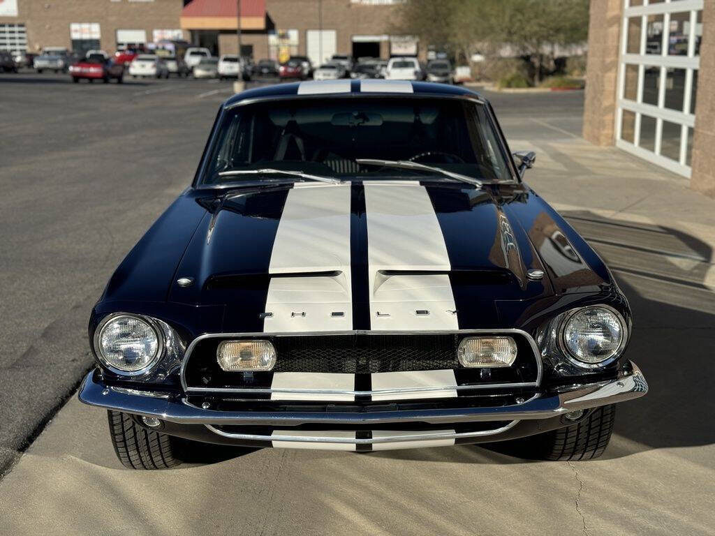 1968 Ford Mustang 4