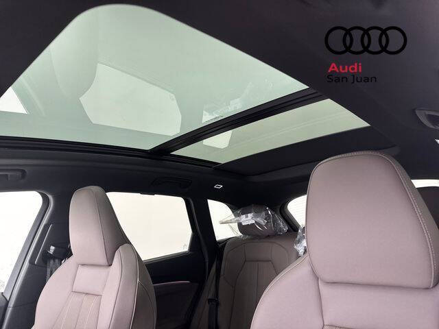 2025 Audi Q5 quattro Premium Plus TFSI