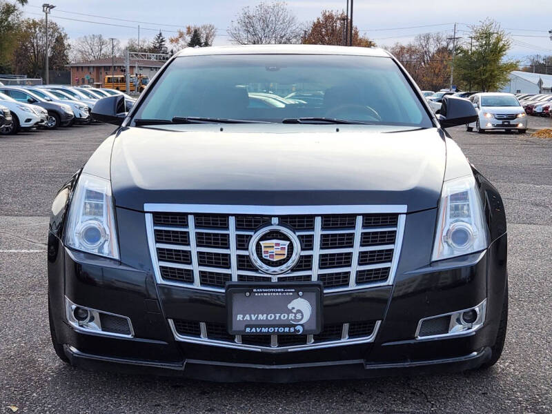 2013 Cadillac CTS 3.6L Performance