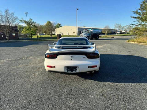 1997 Mazda RX-7