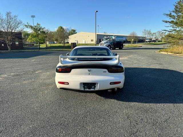 1997 Mazda RX-7