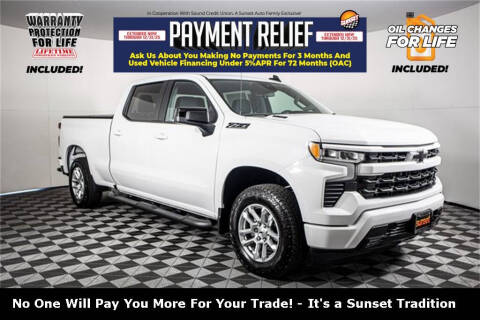 2023 Chevrolet Silverado 1500