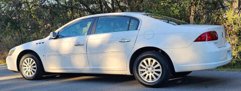 2007 Buick Lucerne CX