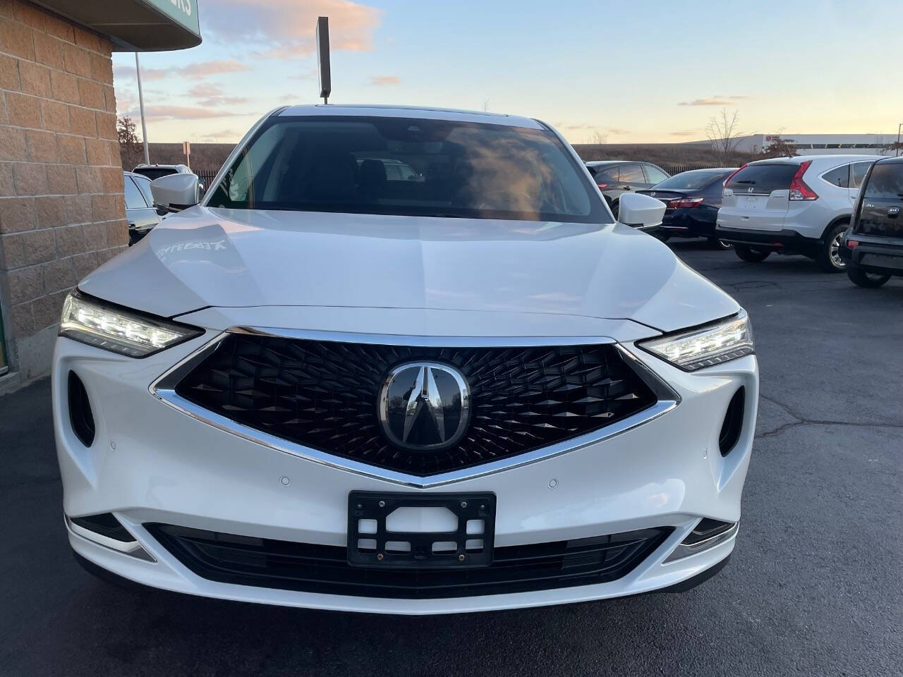 2022 Acura MDX for sale at New England Wholesalers in Springfield, MA