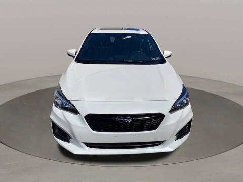 2018 Subaru Impreza Sport