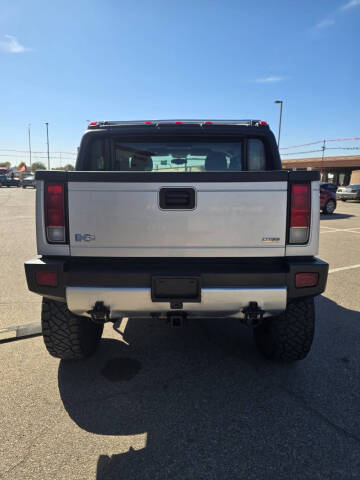 2009 HUMMER H2 SUT Luxury
