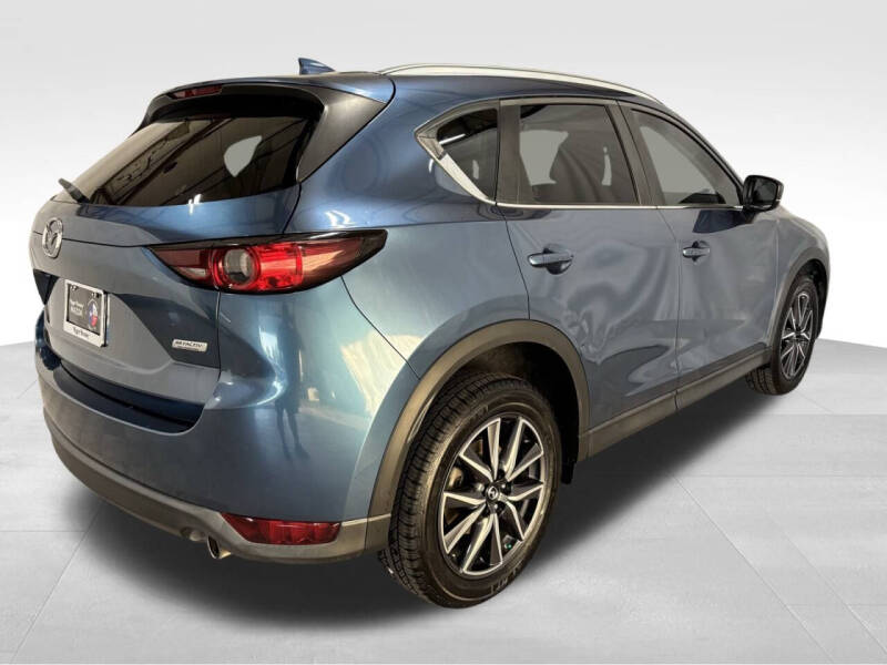 2018 Mazda CX-5 Touring