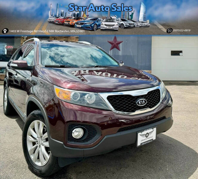 2011 Kia Sorento EX