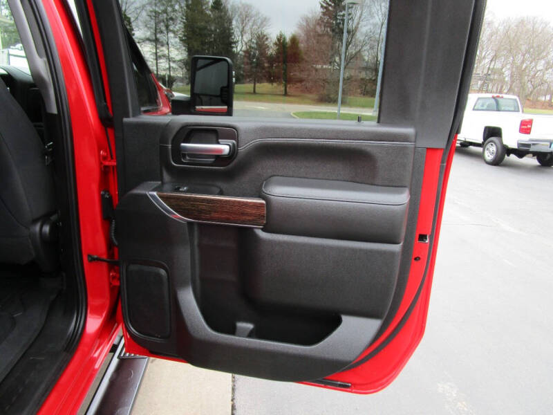 2020 GMC Sierra 2500HD SLE