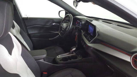 2024 Chevrolet Trax RS