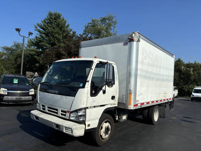 2006 Isuzu NQR