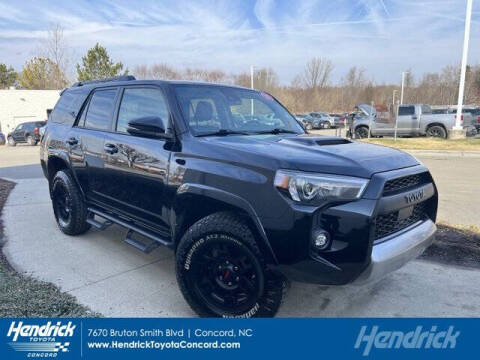 2021 Toyota 4Runner