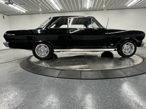 1963 Chevrolet Nova