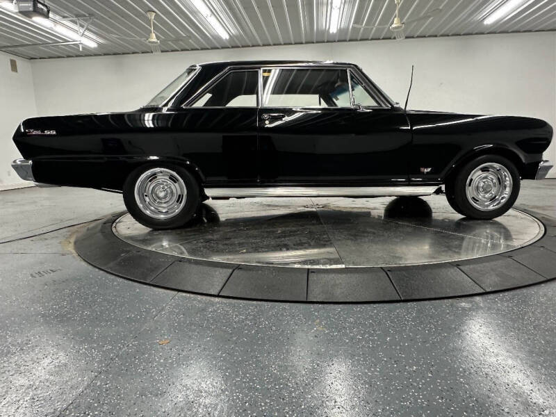 1963 Chevrolet Nova