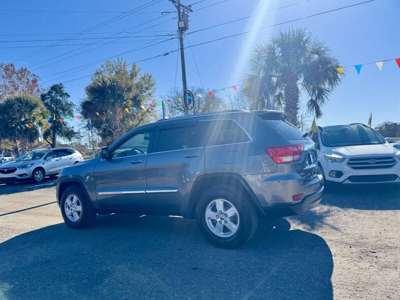 2012 Jeep Grand Cherokee Laredo